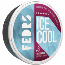 FEDRS Ice Cool Frosty Grape