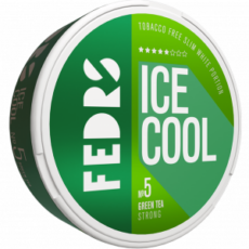 FEDRS Ice Cool Green Tea