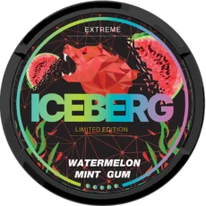 ICEBERG Watermelon Mint Gum Extreme