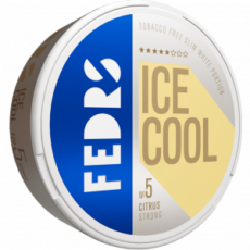 FEDRS Ice Cool Citrus