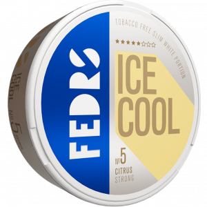 FEDRS Ice Cool Citrus