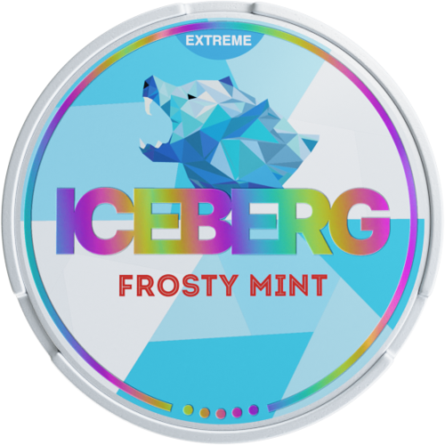 ICEBERG Frosty Mint Extreme