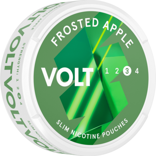 VOLT Frosted Apple #3