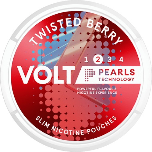 VOLT Pearls Twisted Berry