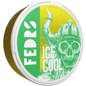 FEDRS Ice Cool Banana