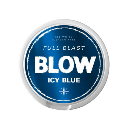 BLOW Icy Blue