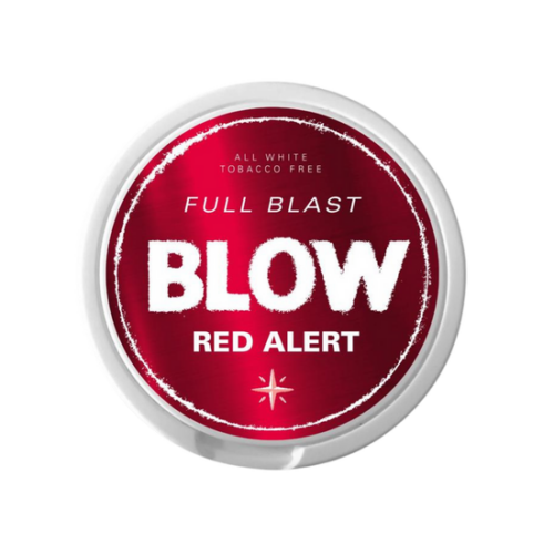BLOW Red Alert
