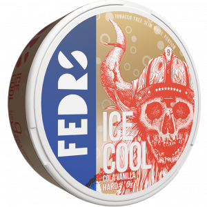 FEDRS Ice Cool Cola Vanilla