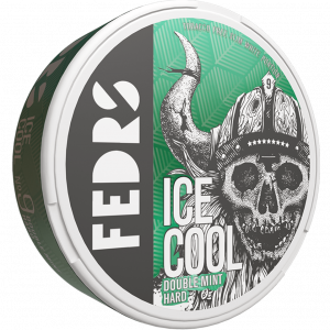 FEDRS Ice Cool Double Mint