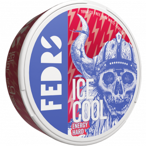 FEDRS Ice Cool Energy