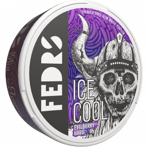 FEDRS Ice Cool Evilberry