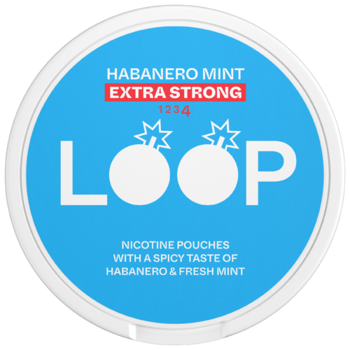 LOOP Habanero Mint #4