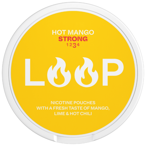 LOOP Hot Mango #3