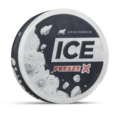 ICE Freeze X