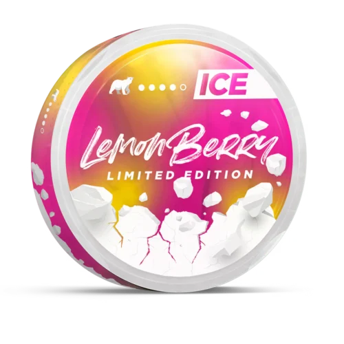 ICE Lemon Berry