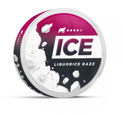 ICE Liquorice Razz