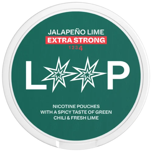 LOOP Jalapeño Lime #4