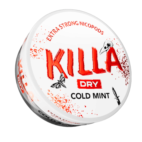 KILLA Dry Cold Mint