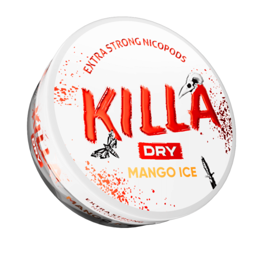 KILLA Dry Mango Ice