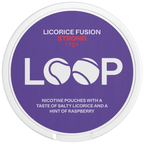 LOOP Licorice Fusion #3