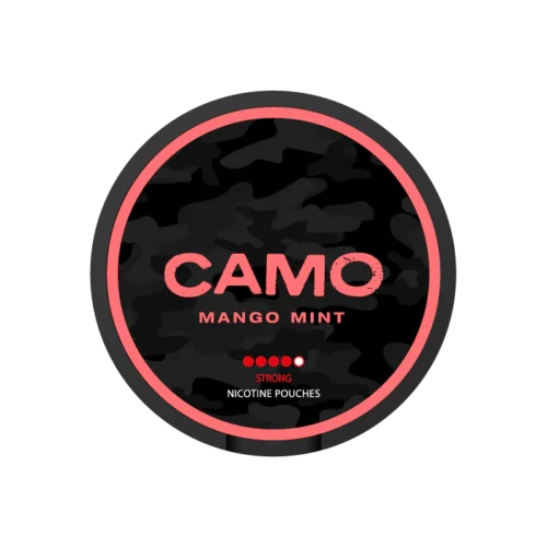 CAMO Mango Mint 25mg/g