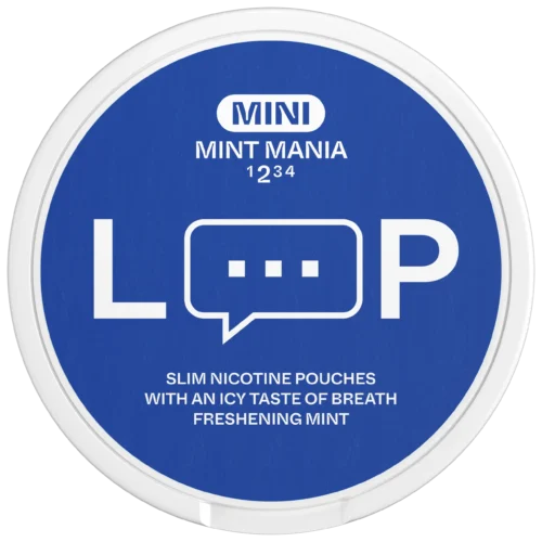 LOOP Mint Mania Mini #2