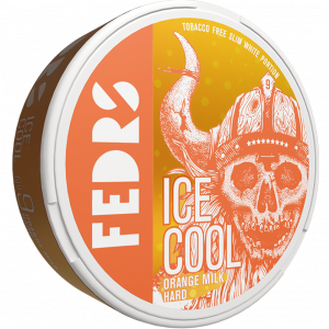 FEDRS Ice Cool Orange Milk