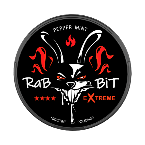 RaBBiT Pepper Mint X Strong