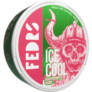 FEDRS Ice Cool Raspberry