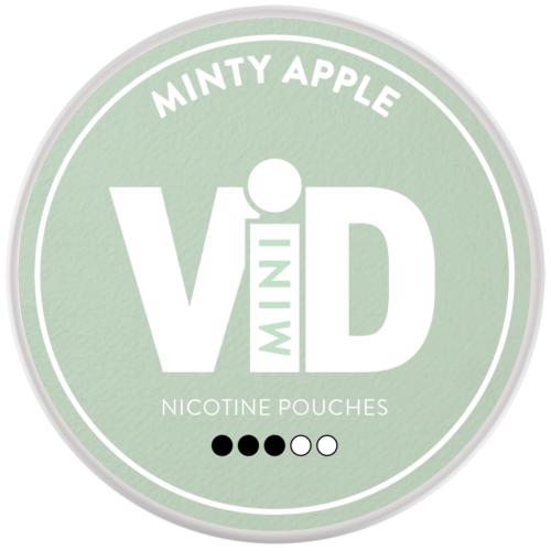 ViD Minty Apple Mini