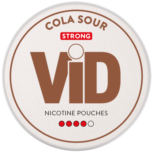 ViD Cola Sour Strong