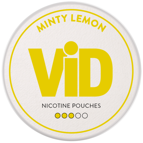 ViD Minty Lemon