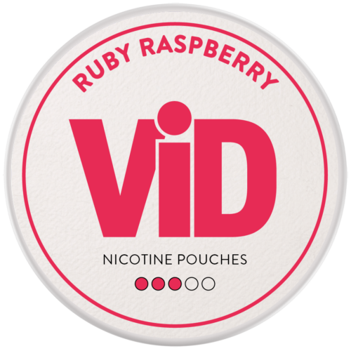 ViD Ruby Raspberry