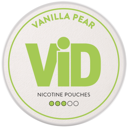 ViD Vanilla Pear