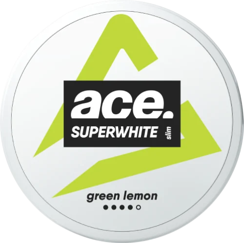 ACE Green Lemon