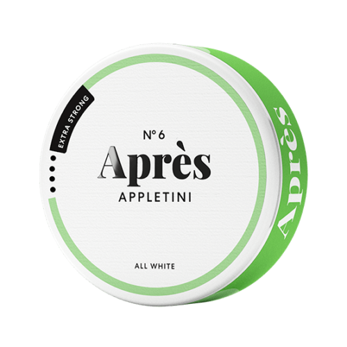 APRÈS Appletini Extra Strong