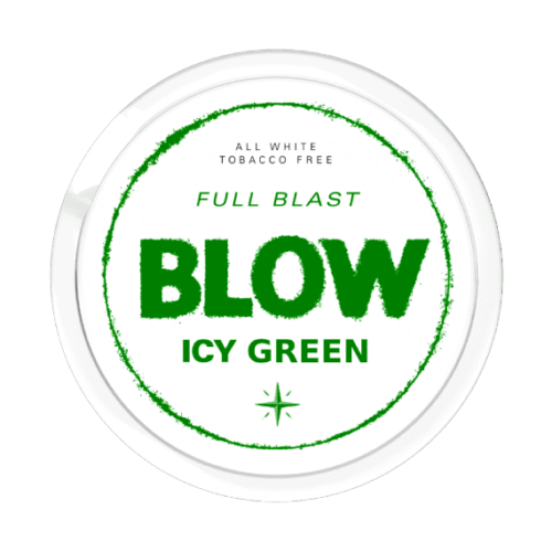 BLOW Icy Green