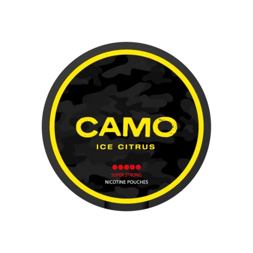 CAMO Ice Citrus 50mg/g