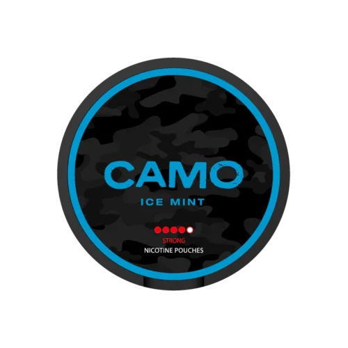 CAMO Ice Mint 25mg/g