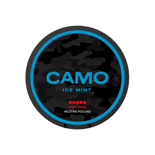 CAMO Ice Mint 50 mg