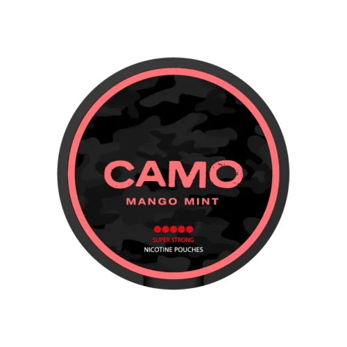 CAMO Mango Mint 50mg/g