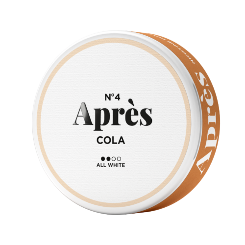 APRÈS Cola