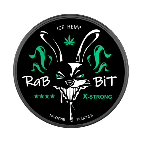 RaBBiT Ice Hemp X Strong