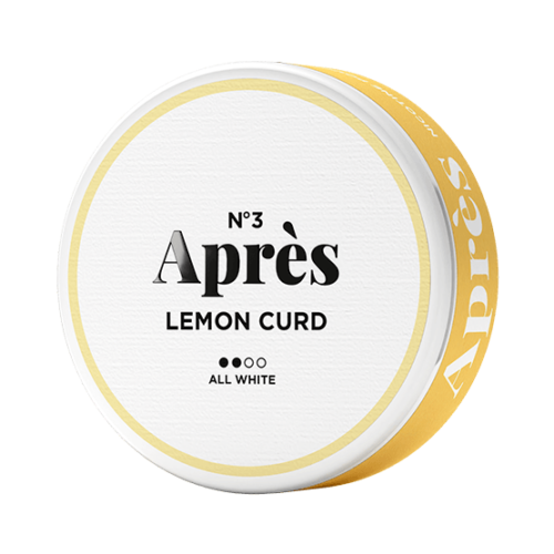 APRÈS Lemon Curd