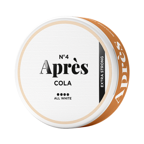 APRÈS Cola Extra Strong