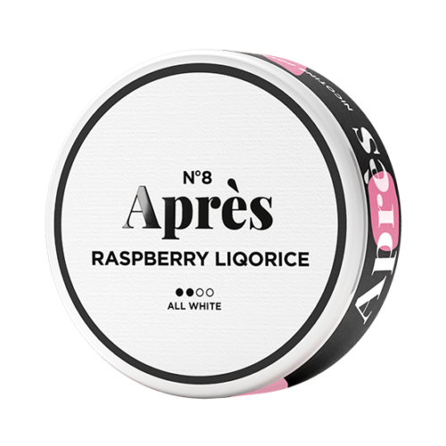 APRÈS Raspberry Liqorice
