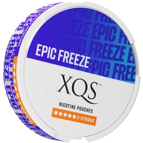 XQS Epic Freeze Extra Strong