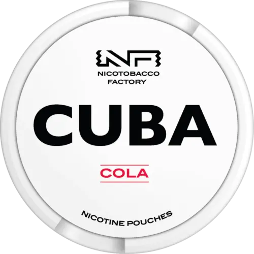 CUBA White Cola