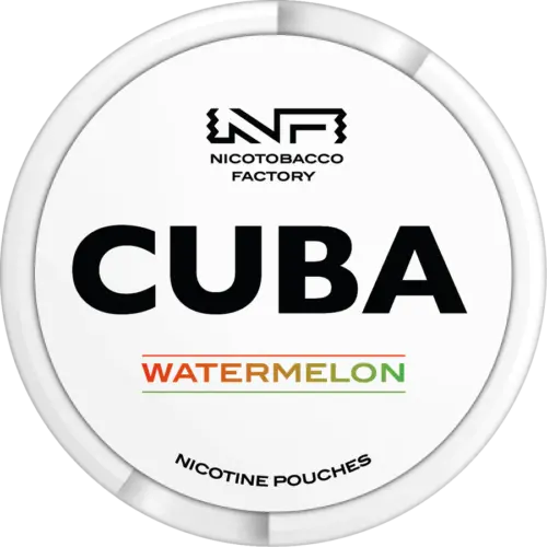 CUBA White Watermelon