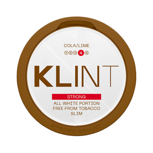 KLINT Cola Lime #4 Slim
